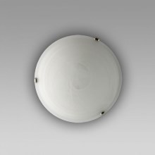 Лампа за таван ALABASTR PL1/CR 1xE27/60W/230V